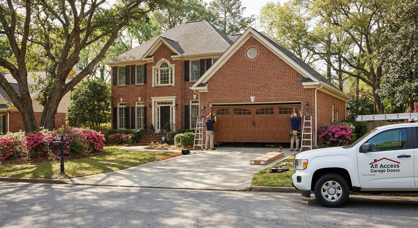 Garage Door Installation Macon GA