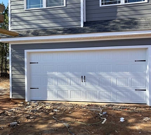 Curb Appeal Meets Convenience