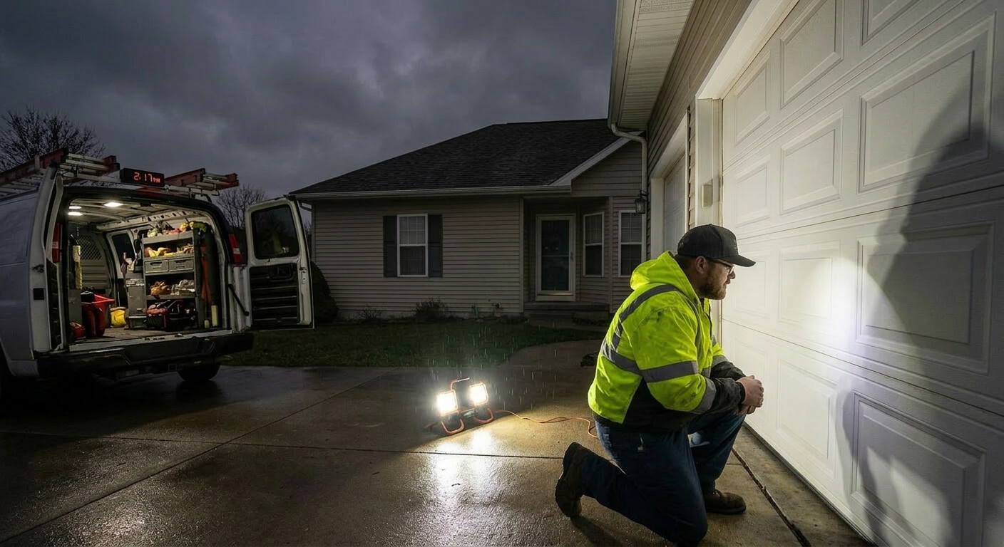 24 Hour Garage Door Repair in Milner for Sudden Breakdowns
