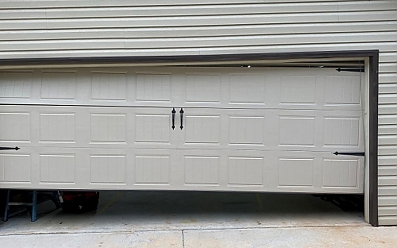 Regular Garage Door Service in Griffin