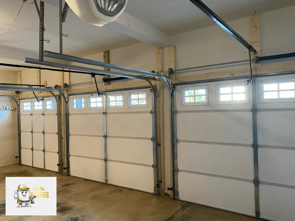 When Should You Replace Garage Door Rollers In Centerville?