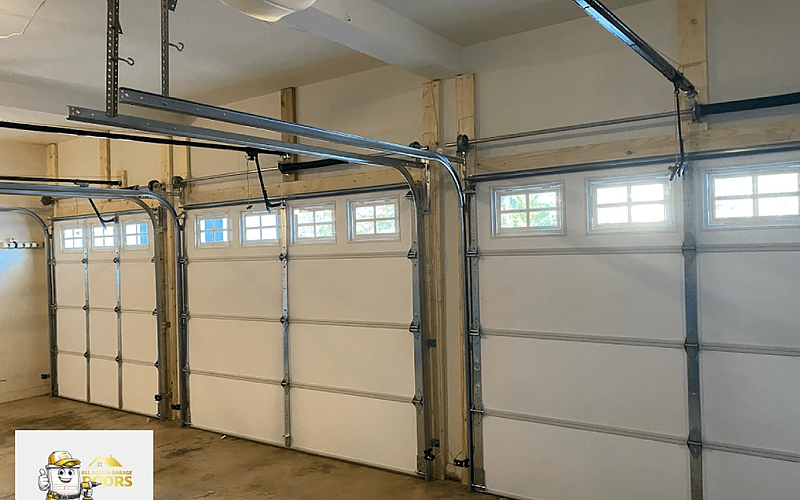 When Should You Replace Garage Door Rollers In Centerville?
