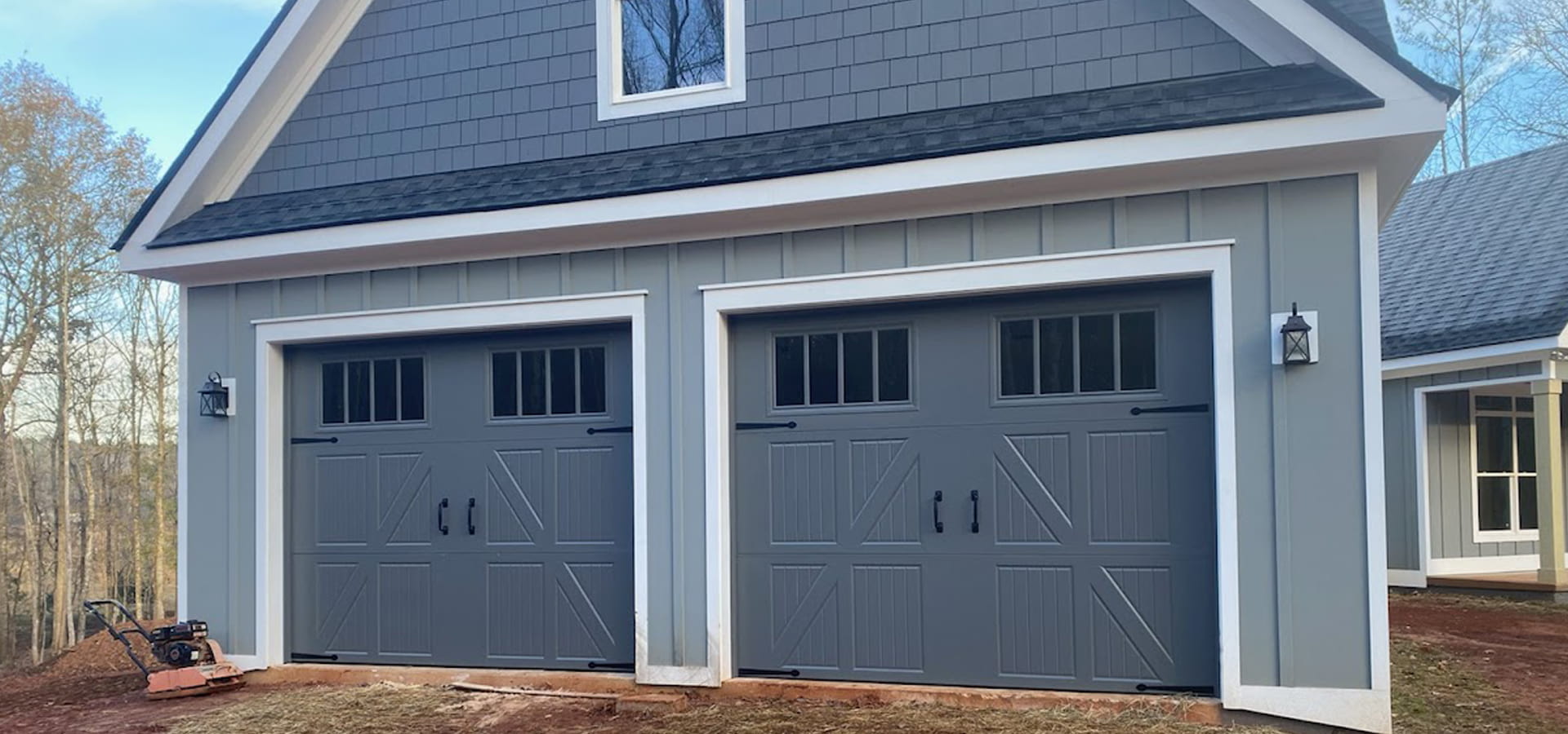 Reliable Garage Door Services in Thomaston & Middle Georgia