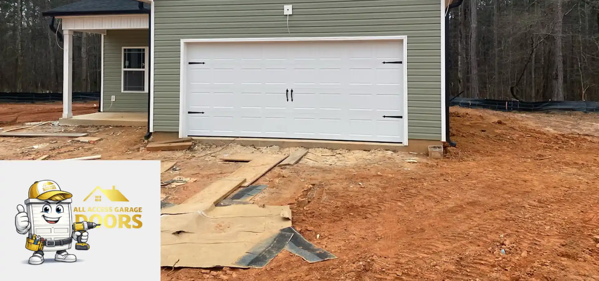 Thomaston Professional Garage Door Services