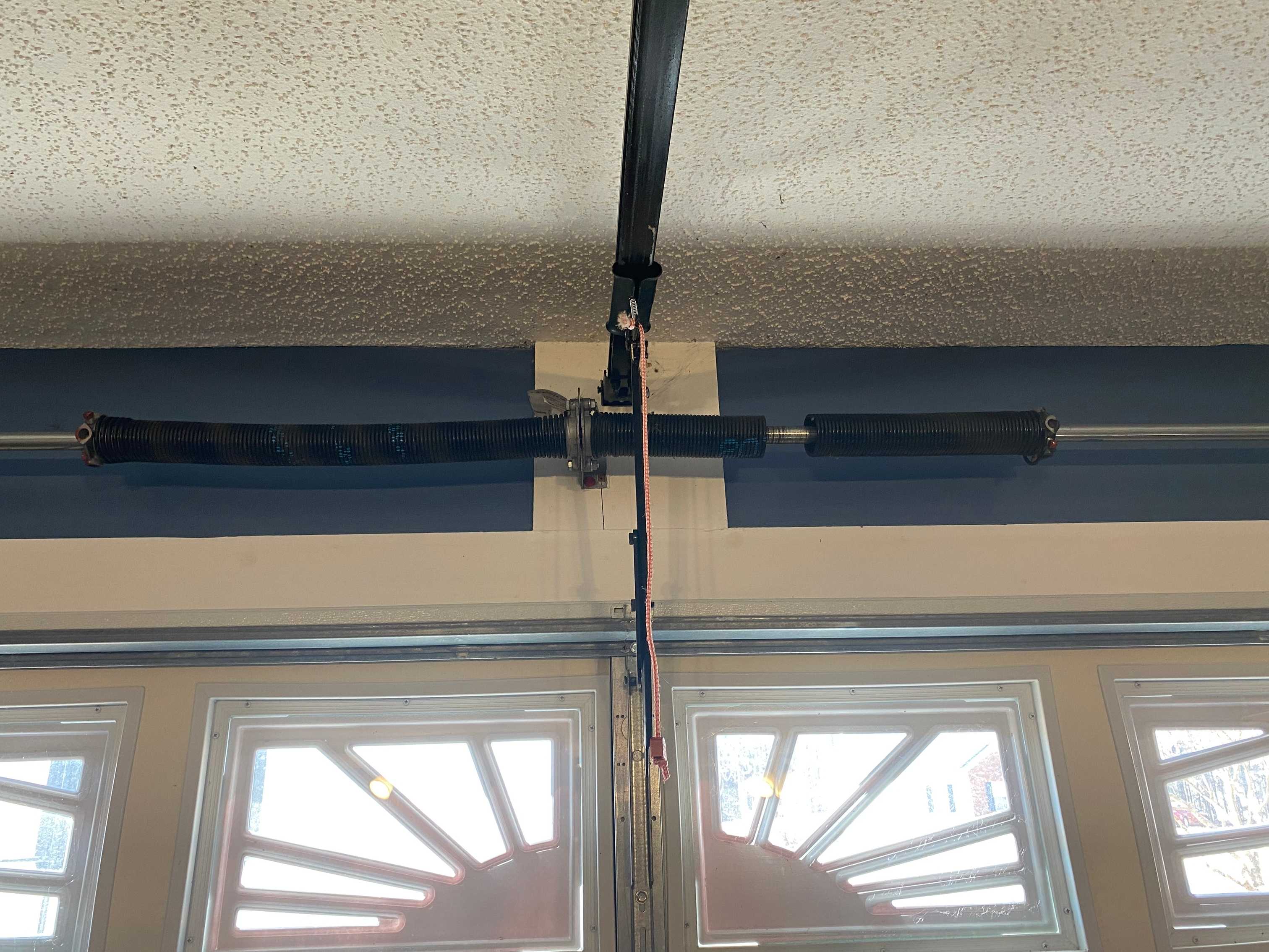 What to Do If Your Garage Door Spring Breaks in Thomaston