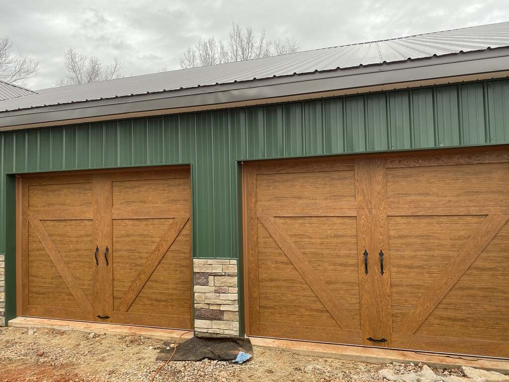 Garage Door Panel Replacement Options for Zebulon Homeowners