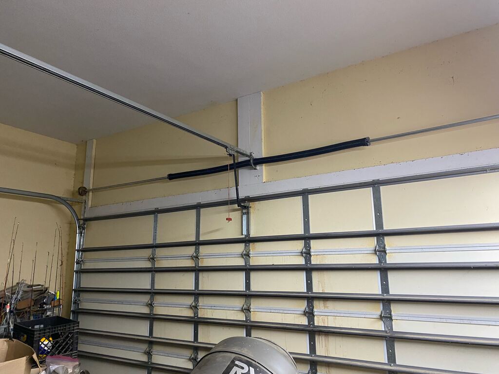 How to Take Care of Your Garage Door Springs in Meansville